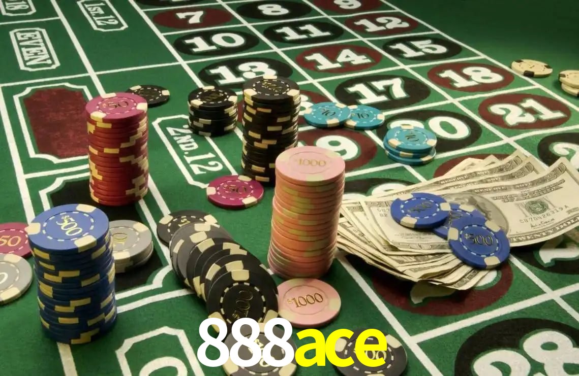 Explore as vantagens do 888ace: serviço profissional e confiabilidade