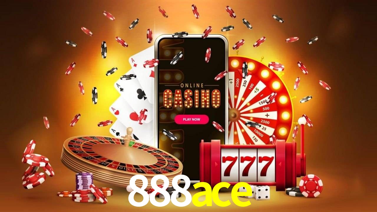 Jogos de Slot 888ace