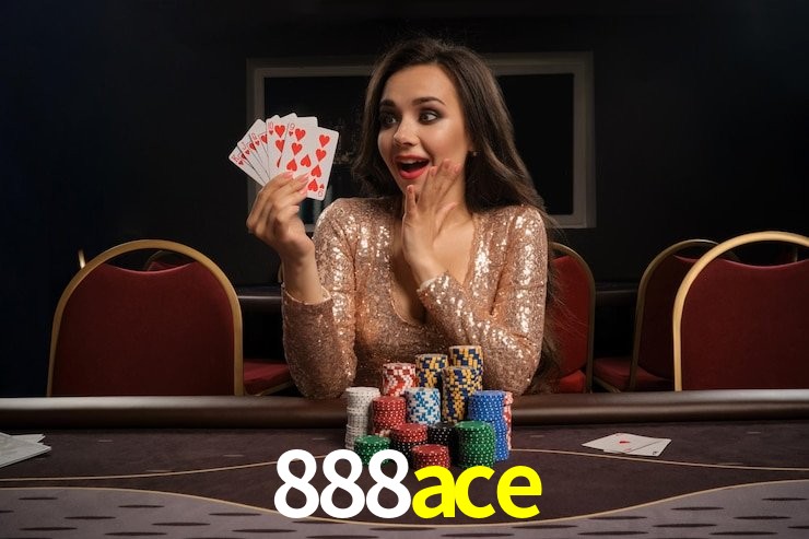 Interface do App 888ace