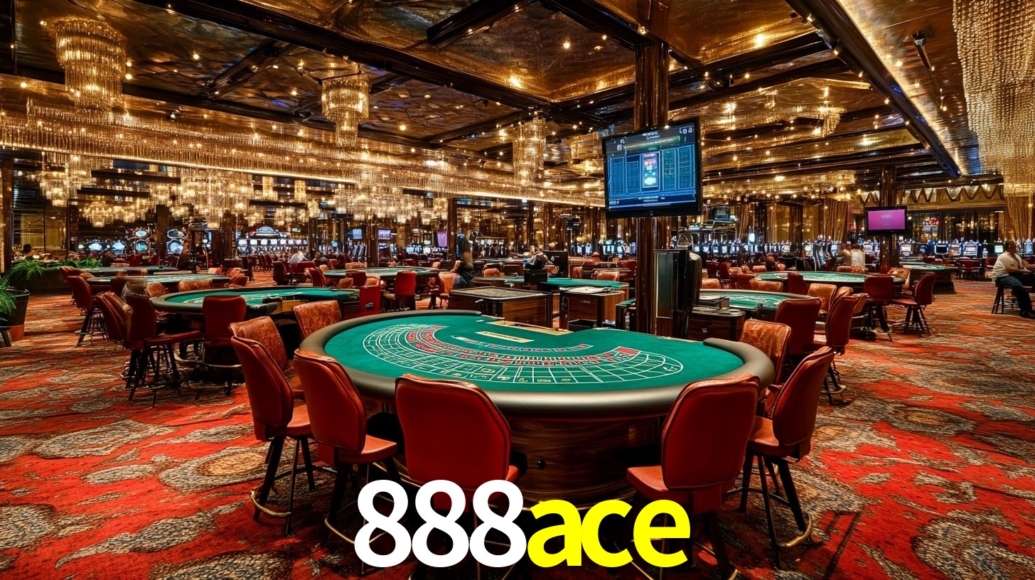 888ace: Seu Cassino Premiado com Pagamentos Rápidos