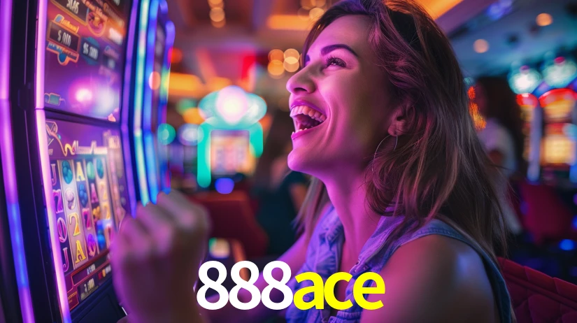 888ace: Jogos de Caça-Níqueis-Altas Recompensas, Roleta-Velocidade, Blackjack-Desafios Máximos