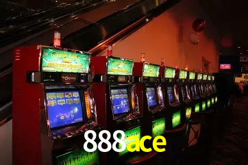 Descubra o Mundo do Cassino Online com 888ace