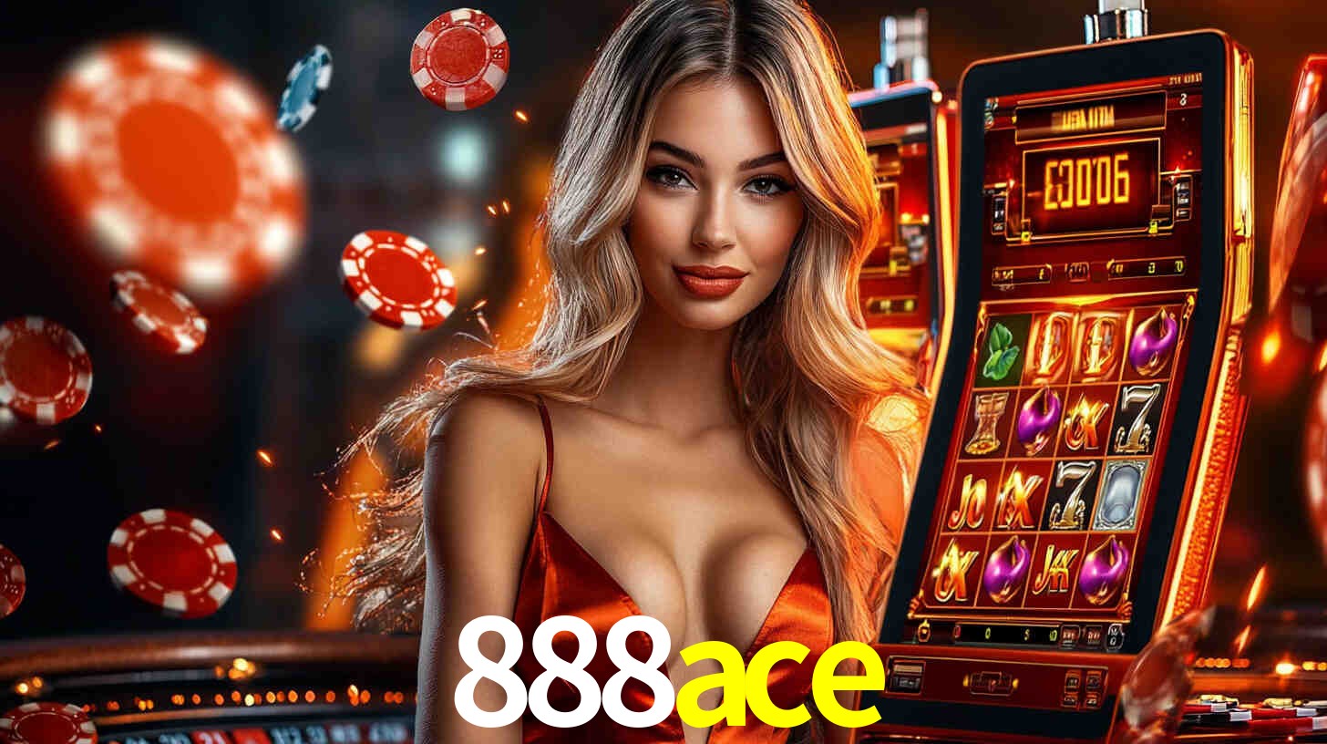 Sinta a adrenalina dos jogos de cassino com 888ace