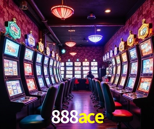 Infraestrutura 888ace